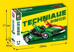 Đồ Chơi Siêu Xe Thể Thao Italienischer 701927