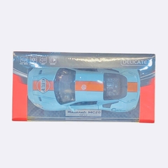 Đồ Chơi Xe Ô Tô Hợp Kim Tỷ Lệ 1:32 Lamborghini Màu Xanh B21010-1