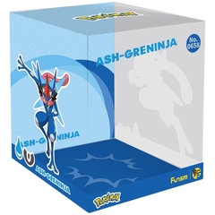 Mô Hình Prime Figure Mini - Greninja PF2047