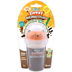 Đồ Chơi Slimy Cà Phê Kitty Meowcchiato Thơm Ngọt Ngào 33505
