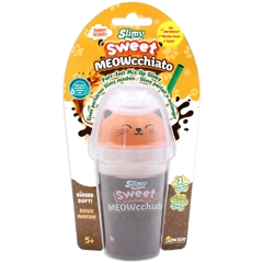 Đồ Chơi Slimy Cà Phê Kitty Meowcchiato Thơm Ngọt Ngào 33505