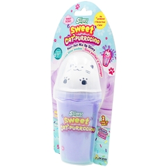 Đồ Chơi Slimy Cà Phê Kitty Cat-Purrccino Thơm Ngọt Ngào 33506