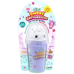 Đồ Chơi Slimy Cà Phê Kitty Cat-Purrccino Thơm Ngọt Ngào 33506