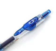 Bút Bi Nước M&G GP1163B Màu Xanh