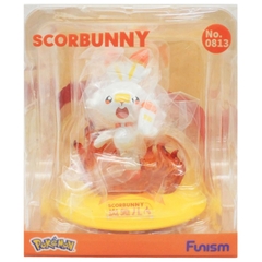 Mô Hình Prime Figure Mini - Scorbunny PF2044
