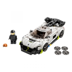 Đồ Chơi Lego Siêu Xe Koenigsegg Jesko 76900