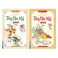 Combo 2 Cuốn Tây Du Ký