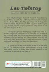 Kể Chuyện Cuộc Đời Các Thiên Tài - Lev Tolstoy - Nhà Văn Hiện Thực Thiên Tài