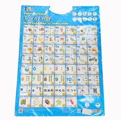 Đồ Chơi Bách Khoa Điện Tử Thông Minh - Khám Phá Với Doraemon - LT27