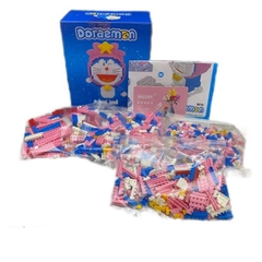 Đồ Chơi Xếp Hình Balody - Mèo Dora 12 Cung Hoàng Đạo (Xử Nữ) 7752