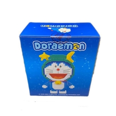 Đồ Chơi Xếp Hình Balody - Mèo Dora 12 Cung Hoàng Đạo (Thiên Bình) 7769