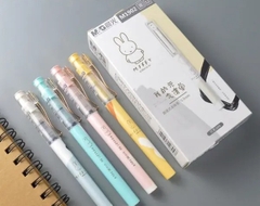 Bút Bi Nước M&G Miffy FRPM1902A Màu Đen