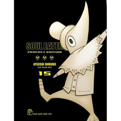 Soul Eater Perfect Edition Tập 15