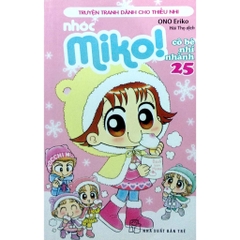 Nhóc Miko! Cô Bé Nhí Nhảnh Tập 25
