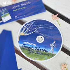 Nguyễn Nhật Ánh - Chuyện Tình Thị Trấn (Bìa Mềm)