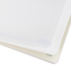 Sổ B5 Lite Binder Dash Line Bìa PP Còng Nhựa 2 Đầu K.Long TB807 120Tr