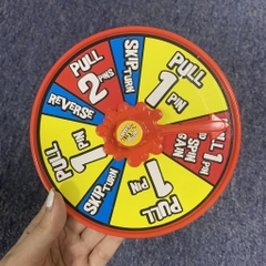 Đồ Chơi Đội Nhóm Vui Nhộn- Mũ Rút Que Đổ Nước Game Running Man