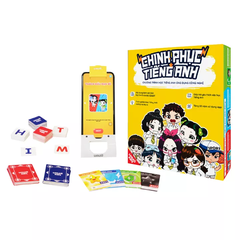 Đồ Chơi Lioleo English Adventure - Chinh Phục Tiếng Anh