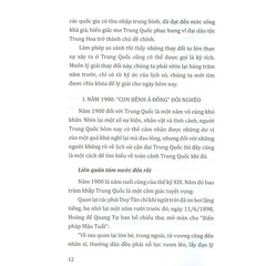 Bí Mật Thần Kỳ Mang Tên Trung Quốc