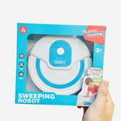 Đồ Chơi Robot Hút Bụi, Quét Rác 1810 - HJ616A