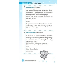 Tự Học 600 Từ Vựng Toeic (2)