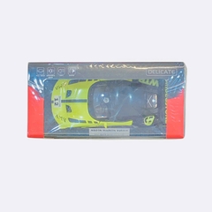 Đồ Chơi Xe Ô Tô Hợp Kim Tỷ Lệ 1:32 Aston Martin Vulcan Màu Xanh Lục B21020-1