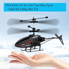 Máy Bay Điều Khiển Từ Xa - Trực Thăng Truy Vết Tầm Cao DK81310