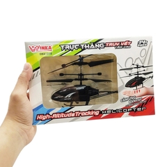 Máy Bay Điều Khiển Từ Xa - Trực Thăng Truy Vết Tầm Cao DK81310