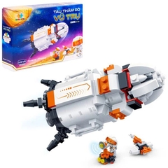 Đồ Chơi Lắp Ráp Tàu Thăm Dò Vũ Trụ - Space Probe