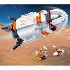 Đồ Chơi Lắp Ráp Tàu Thăm Dò Vũ Trụ - Space Probe