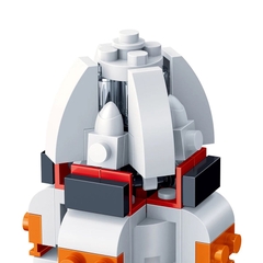 Đồ Chơi Lắp Ráp Tàu Thăm Dò Vũ Trụ - Space Probe