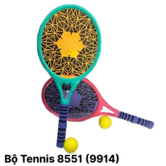 Đồ Chơi Bộ Tập Tennis Cho Bé 8551 (9913)