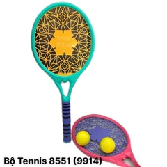 Đồ Chơi Bộ Tập Tennis Cho Bé 8551 (9913)