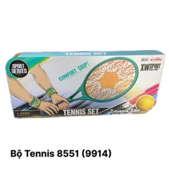 Đồ Chơi Bộ Tập Tennis Cho Bé 8551 (9913)