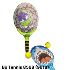 Đồ Chơi Bộ Tập Tennis Cho Bé Chủ Đề: Động Vật Hoang Dã 8568 (9918)