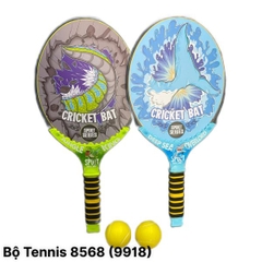 Đồ Chơi Bộ Tập Tennis Cho Bé Chủ Đề: Động Vật Hoang Dã 8568 (9918)
