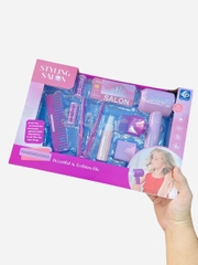 Đồ Chơi Beauty Salon - Nguyên Set Khởi Nghiệp 1858 - YF822A