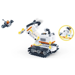 Đồ Chơi Lắp Ráp Máy Thám Hiểm Sao Hỏa - Mars Crawler