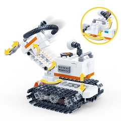 Đồ Chơi Lắp Ráp Máy Thám Hiểm Sao Hỏa - Mars Crawler