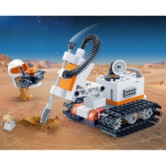 Đồ Chơi Lắp Ráp Máy Thám Hiểm Sao Hỏa - Mars Crawler
