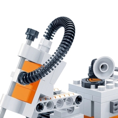 Đồ Chơi Lắp Ráp Máy Thám Hiểm Sao Hỏa - Mars Crawler