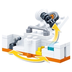 Đồ Chơi Lắp Ráp Máy Thám Hiểm Sao Hỏa - Mars Crawler
