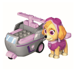 Đồ Chơi Đội Chó Cứu Hộ Paw Patrol - Chó Cứu Hộ Bay - Skye