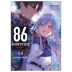 86 Eighty Six Tập 6