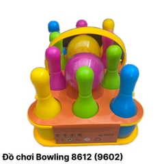 Đồ Chơi Cao Thủ Bowling 8612 (9602)