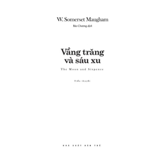 Vầng Trăng Và Sáu Xu