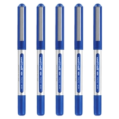 Bút Bi Nước UB150-BU Xanh