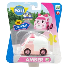 Đồ Chơi Xe Cứu Thương Amber MRT0602