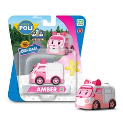 Đồ Chơi Xe Cứu Thương Amber MRT0602