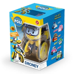 Đồ Chơi Robot Biến Hình Máy Bay Cứu Hộ Droney - Robocar Poli MRT0656